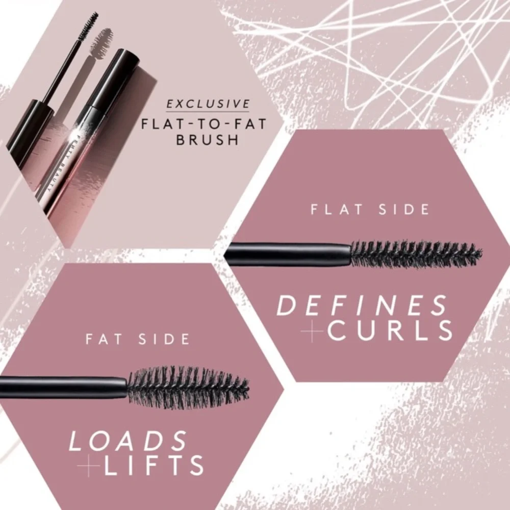 2 Fenty Beauty Full Frontal Mascaras
